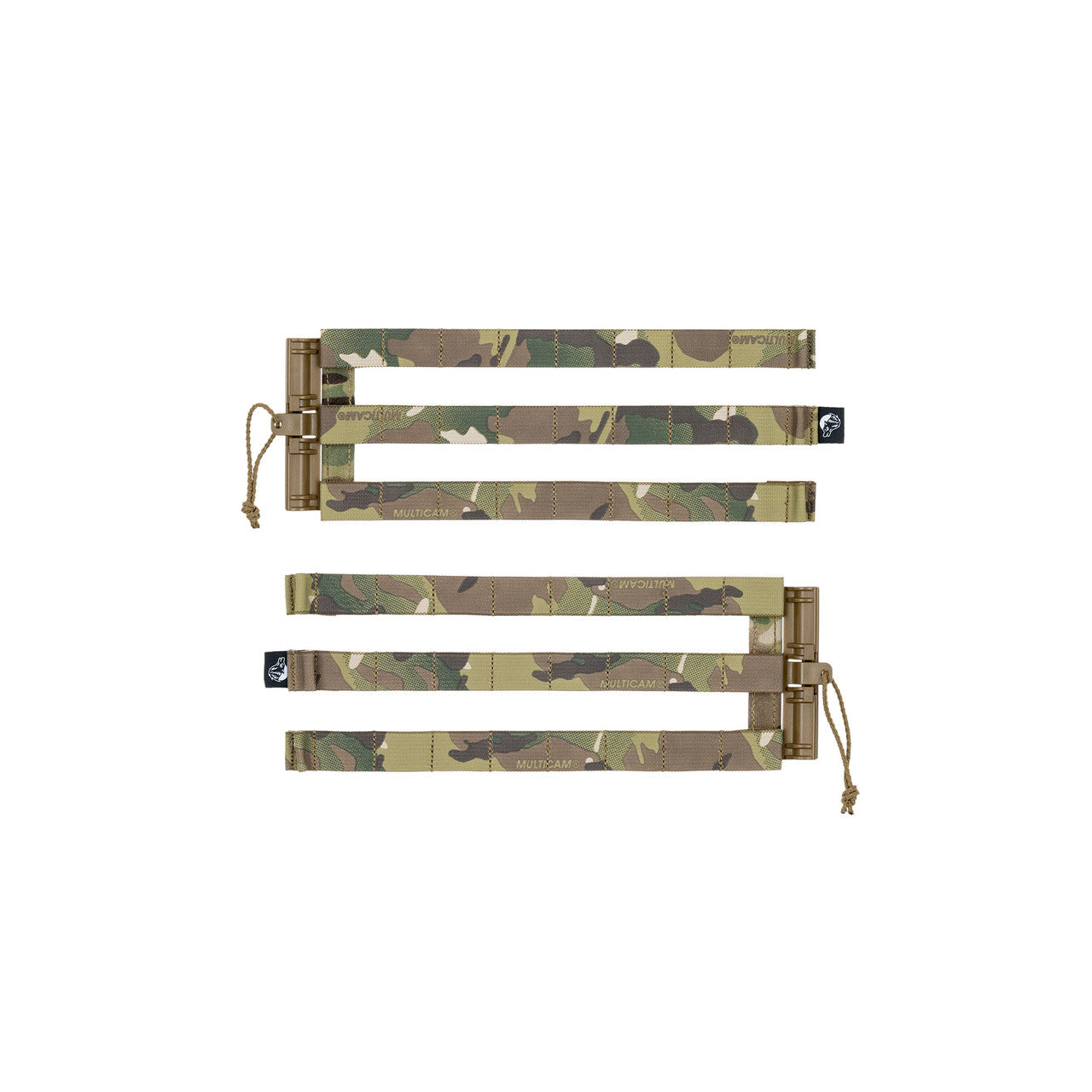 MOLLE TUBES Cummerbund｜LV-119 專用模組化戰術護腰