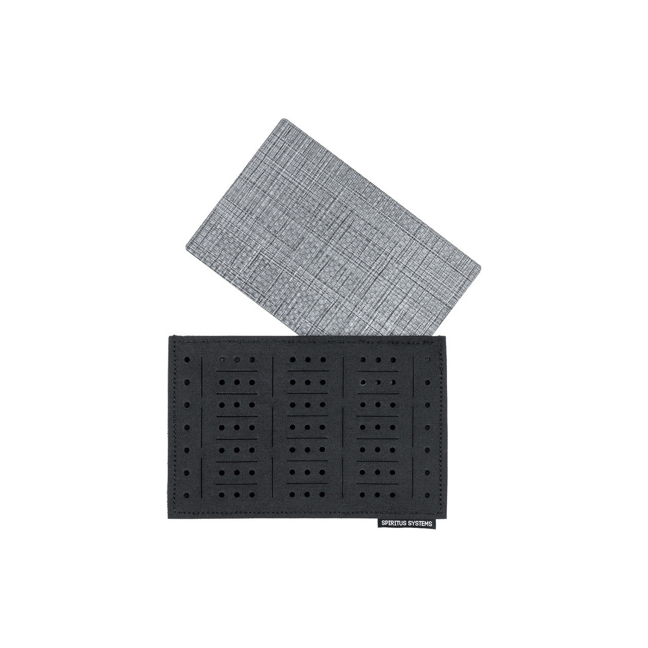Configurable Med Tray Insert Mk2｜模組化醫療整理板｜戰術醫療收納解決方案