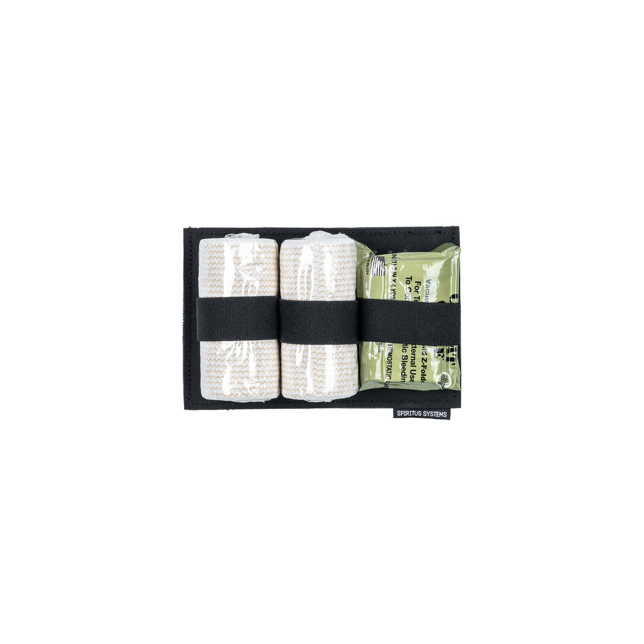 Configurable Med Tray Insert Mk2｜模組化醫療整理板｜戰術醫療收納解決方案