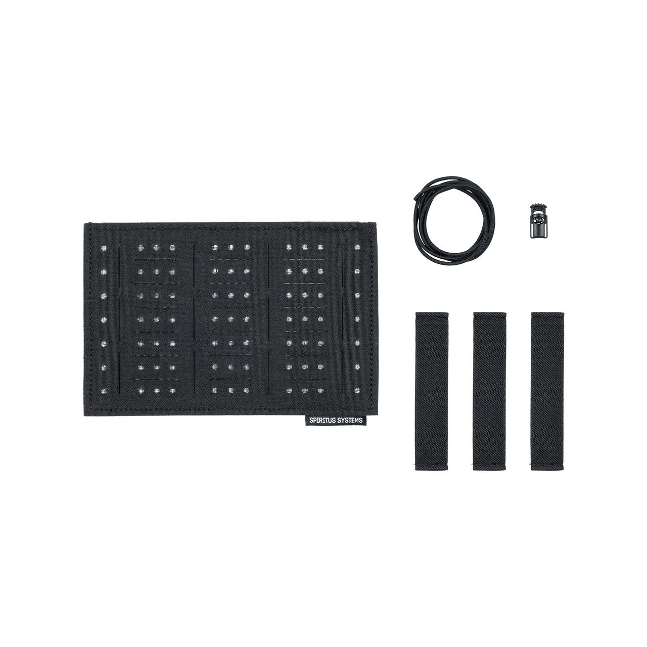 Configurable Med Tray Insert Mk2｜模組化醫療整理板｜戰術醫療收納解決方案