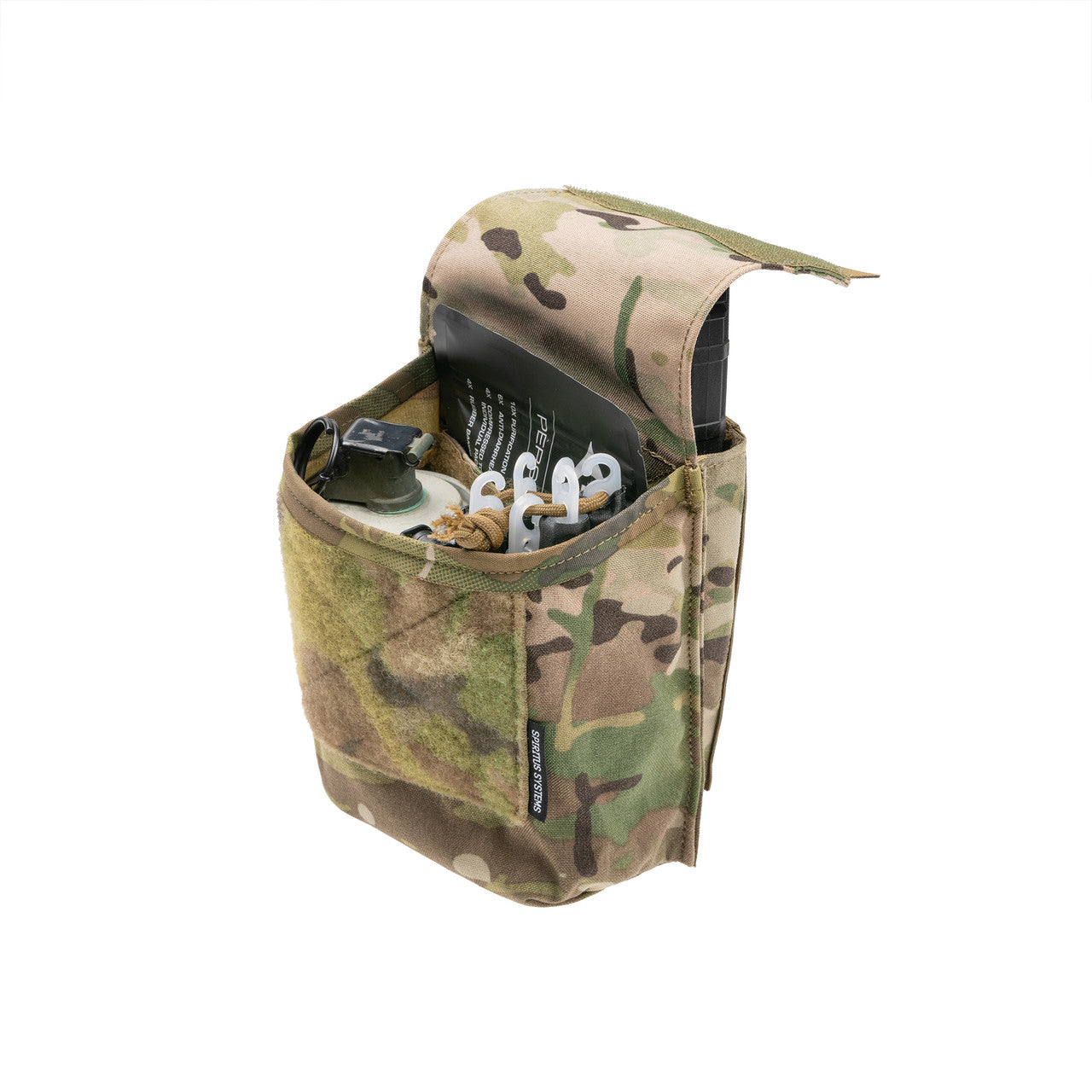 JSTA Pouch｜雙層結構、節省空間、戰術腰封好幫手