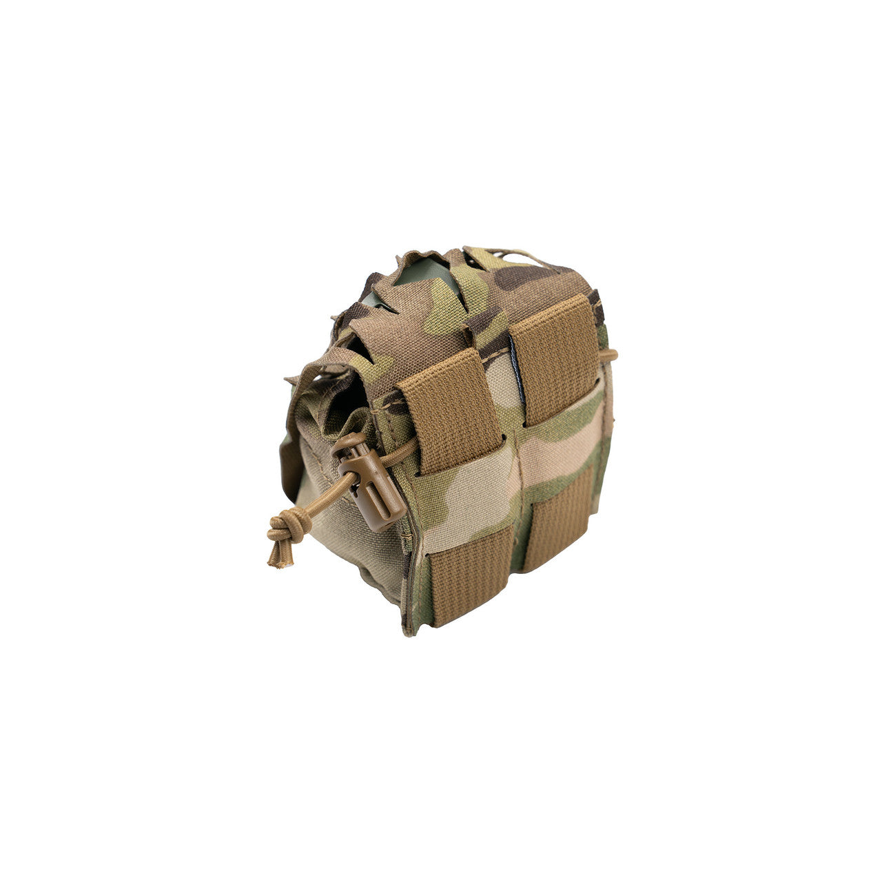 Frag Grenade SPUD Pouch — 重新定義「雜物袋」的極限