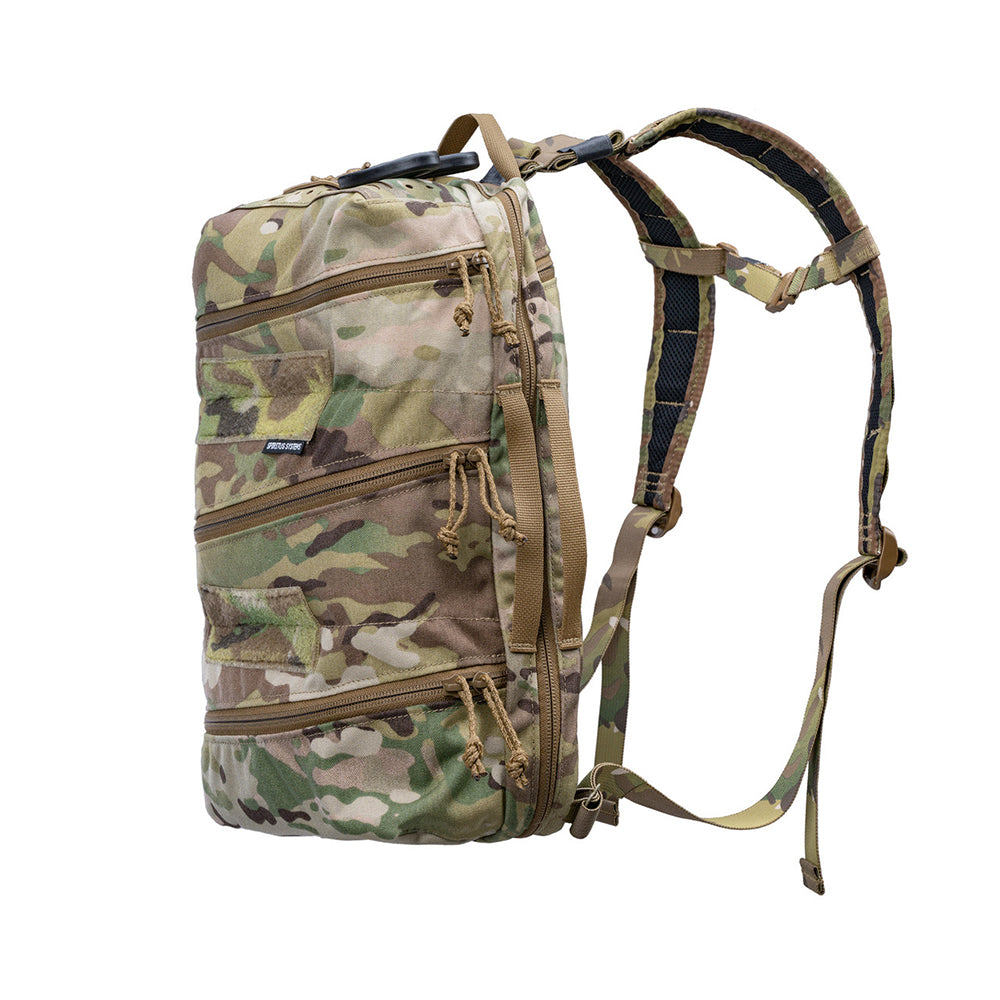 Delta Bag | 緊湊型戰術醫療包 | 專為突擊行動設計