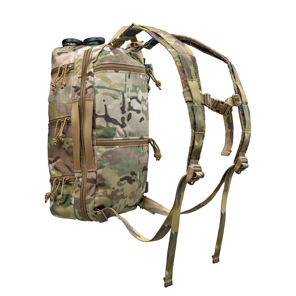Delta Bag | 緊湊型戰術醫療包 | 專為突擊行動設計