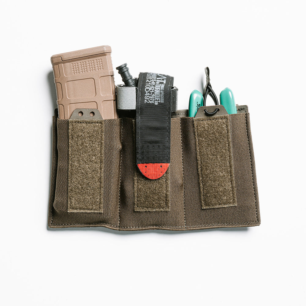 Elastic Magazine Pouch (EMP/TEMP)