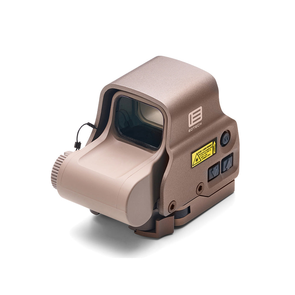 EOTECH - HWS EXPS3｜作業級全息瞄準鏡｜雙眼開啟・夜視相容｜PTS