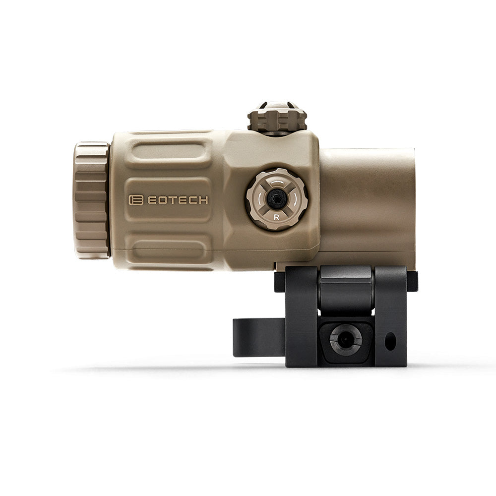 太鼓 特別上鳴保證 EOTECH - G33放大鏡｜美軍USSOCOM 指定倍率鏡| PTS Steel Shop 台灣