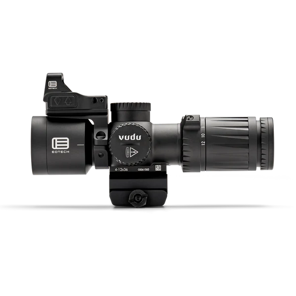 Vudu® 4-12x36 FFP戰術速瞄鏡