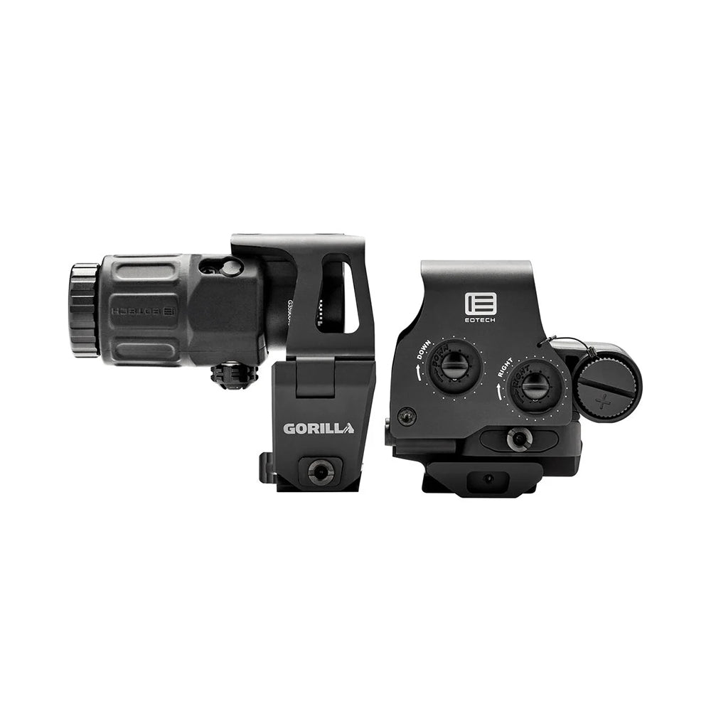 Switch-To-Center (STC) Magnifier Mount w/ EOTECH HHS