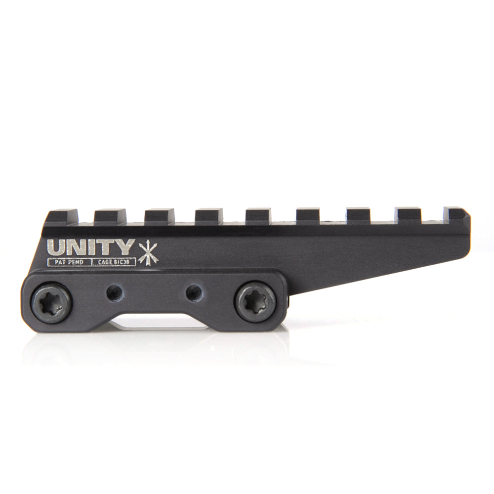 Comp Ms Unity Fast Riser UNITY Tactical - FAST Riser|紅點瞄準器增高座|2.26吋光學中心線 | PTS Steel Shop 台灣