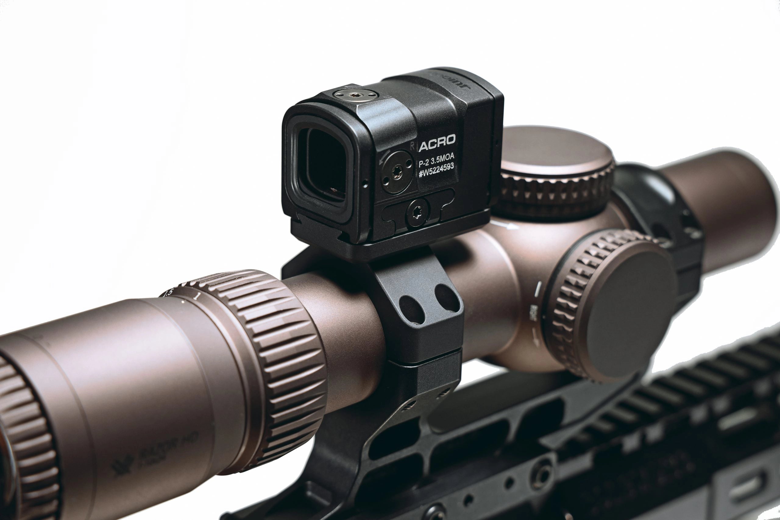 FAST™ OPTIC ADAPTER PLATES