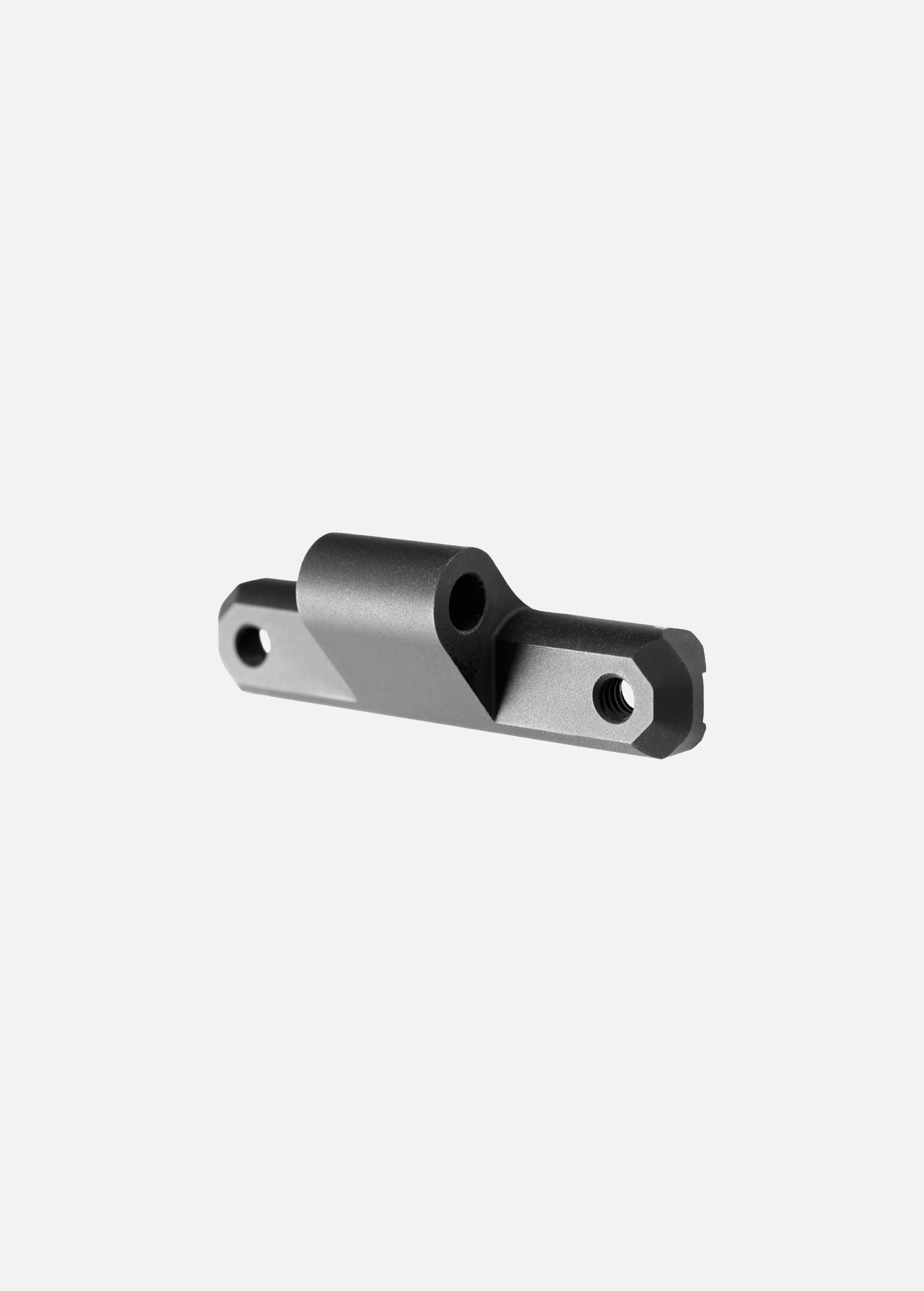 FAST™ Pro Clamp Quick Release Light Mount Adapter | Modular Integration × Rail Space Saving × Optimized Light Setup