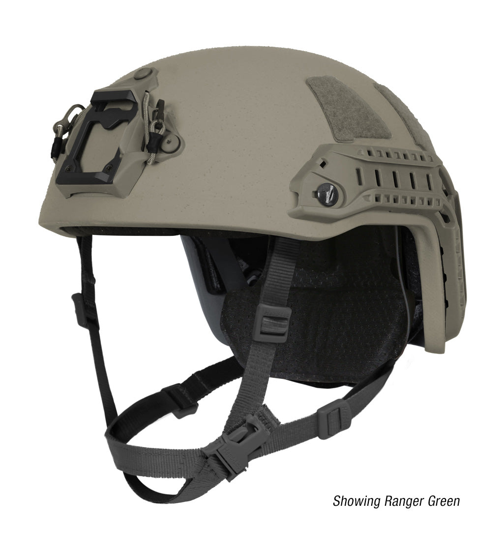 FAST RF1 High-CUT 高裁切防彈頭盔