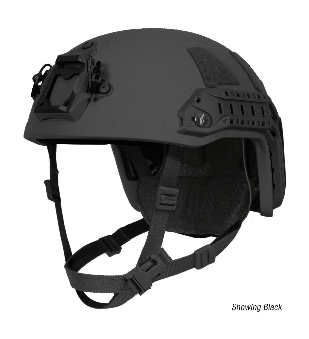 FAST RF1 High-CUT 高裁切防彈頭盔