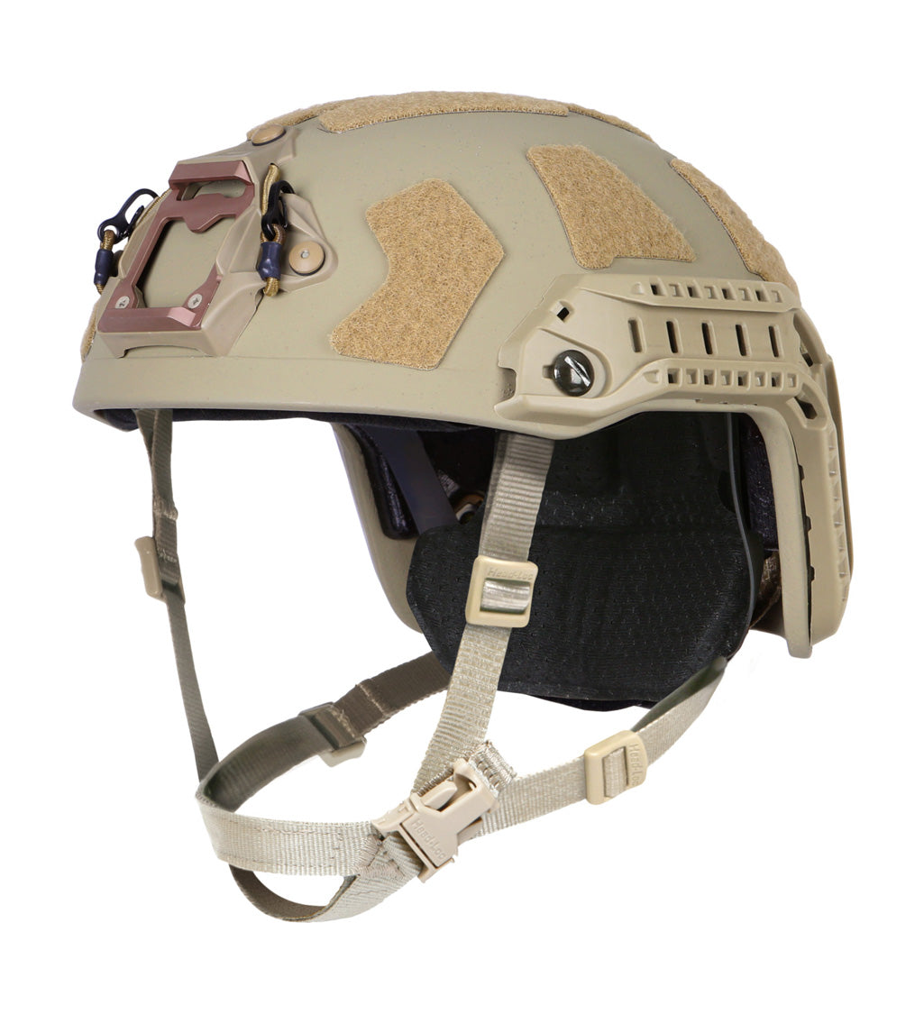 FAST SF High-Cut 高剪裁防彈頭盔