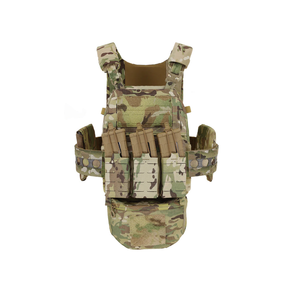 FCPC V5 Base：重新定義戰術背心的「進化」基準