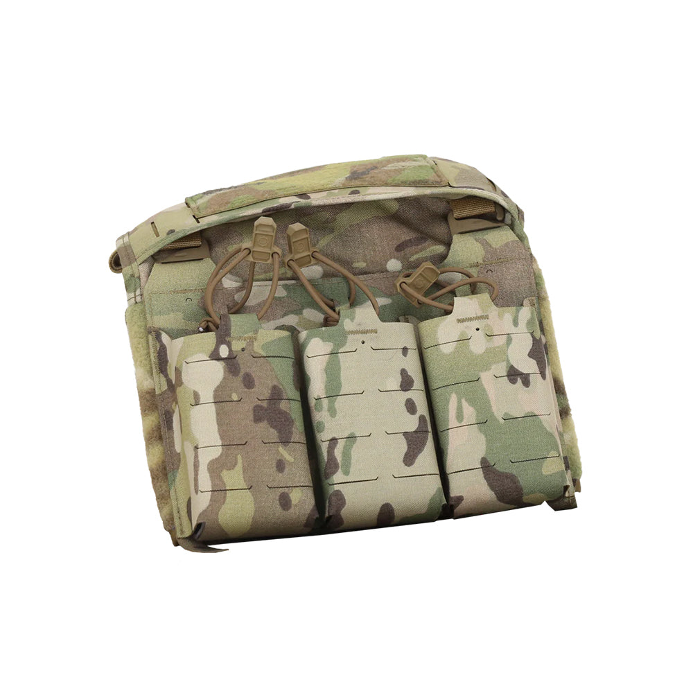 FCPC V5 Base：重新定義戰術背心的「進化」基準