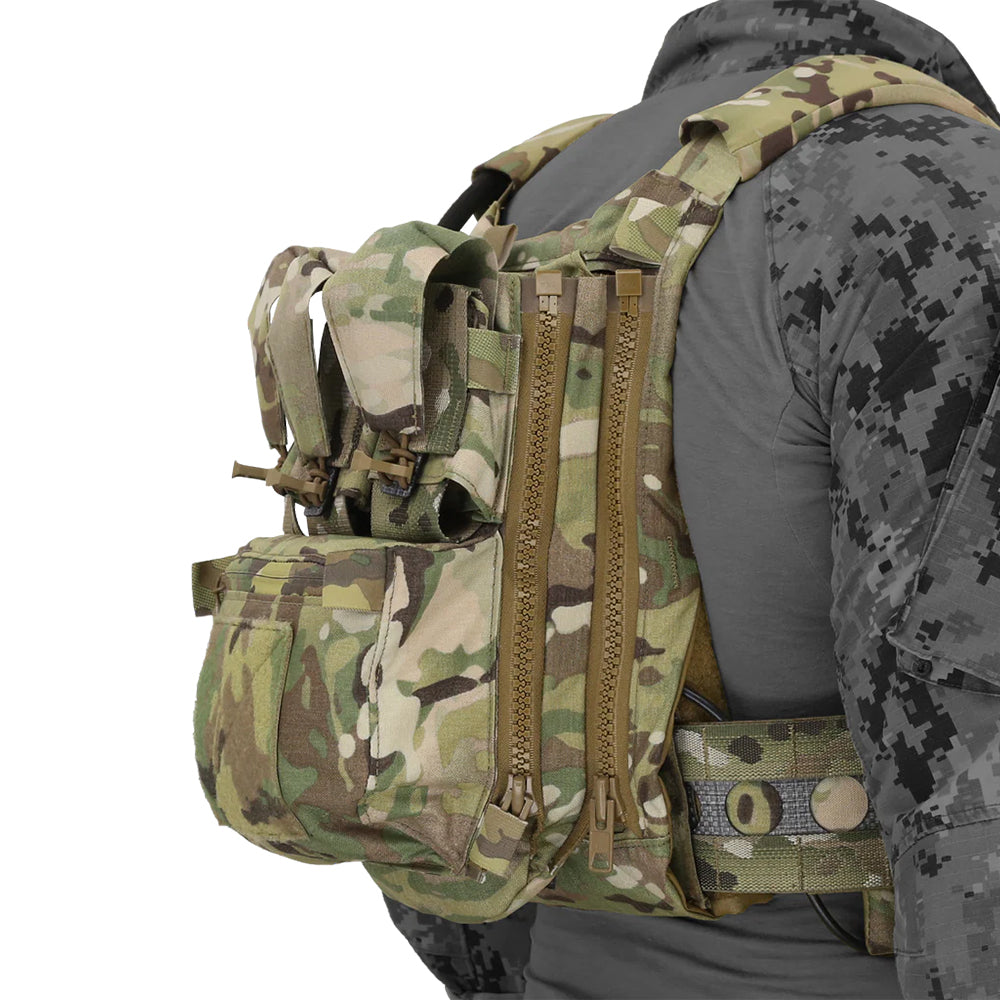 Ferro Concepts FCPC V5 Base：旗艦級模組化戰術背心，ADAPT 系統| PTS