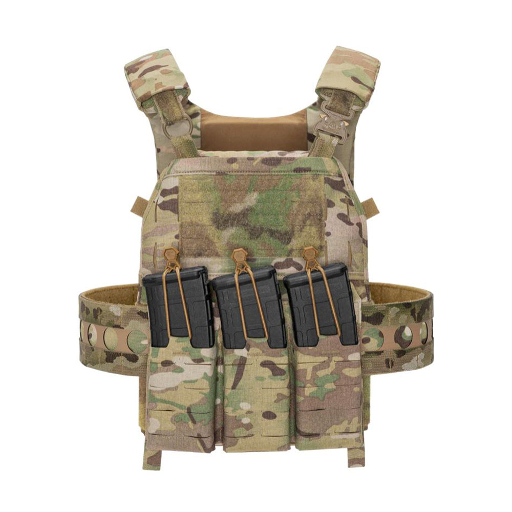 3" Assault Cummerbund (3AC) 2025：低調、硬挺、完美承重