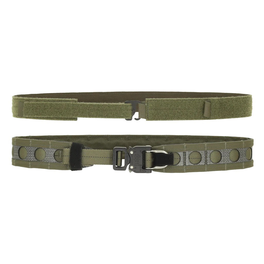 The Bison Belt™ lightweight carbon fiber composite tactical belt