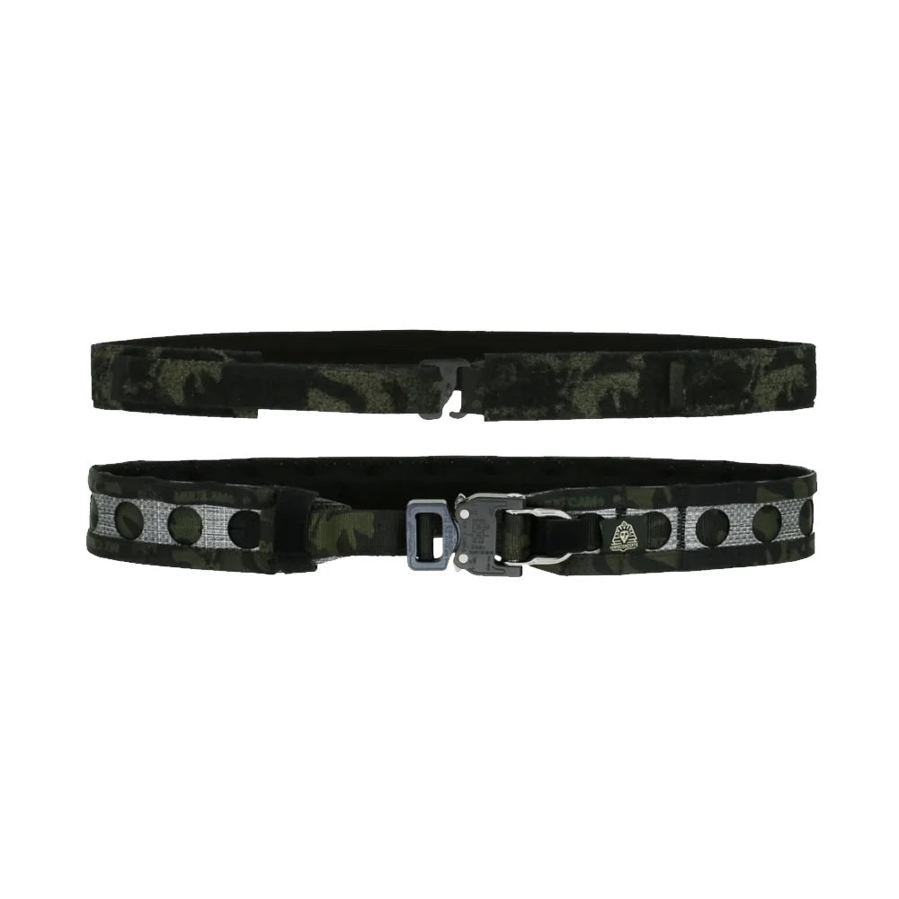 The Bison Belt™ lightweight carbon fiber composite tactical belt