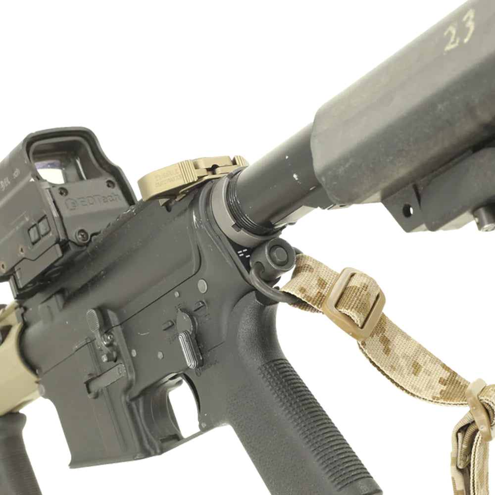 AR QD Sling Mount — Stronger Connection, Faster Deployment