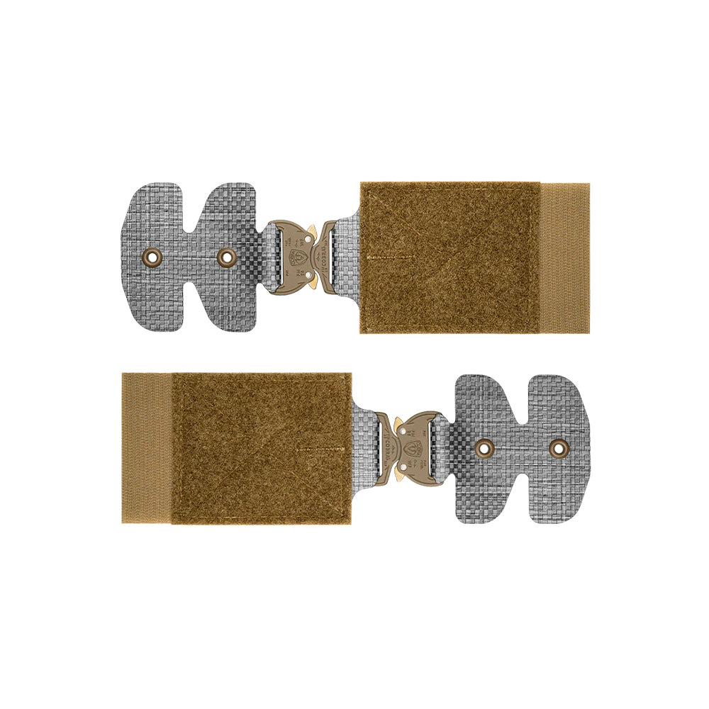 3AC Cobra Buckle Kit：為 3" 突擊側封注入「快拆」靈魂