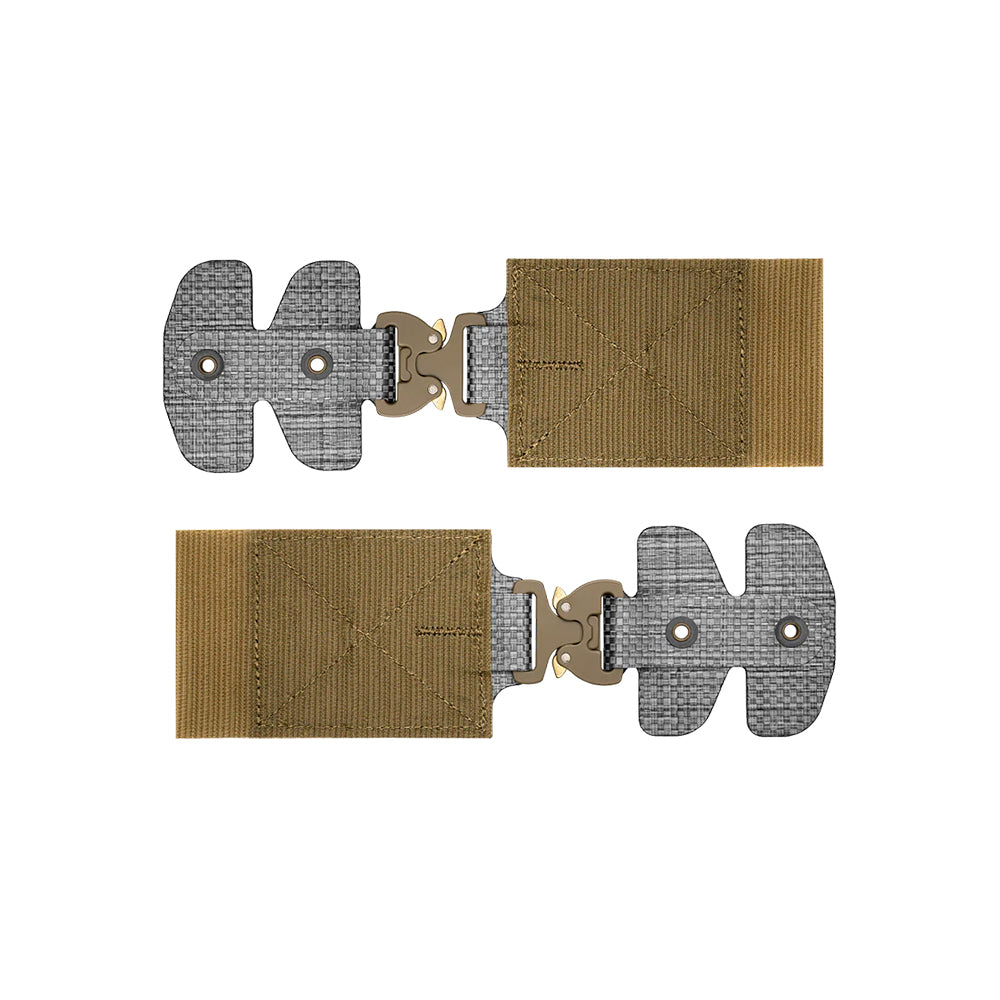 3AC Cobra Buckle Kit：為 3" 突擊側封注入「快拆」靈魂