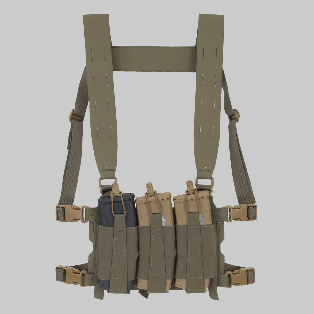 小型胸掛板 Chesty RIG Mini Harness