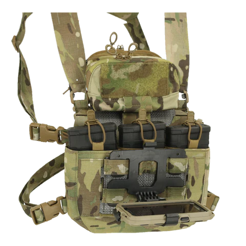 ATAK chest extension panel Chesty ATAK Panel 