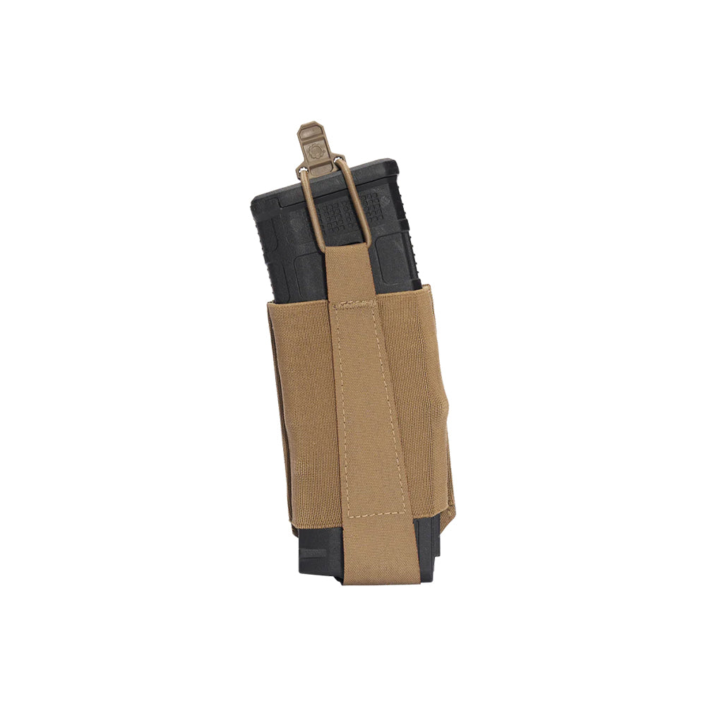 Single Elastic AR (SEAR) — The Ultimate Adaptable Carrier