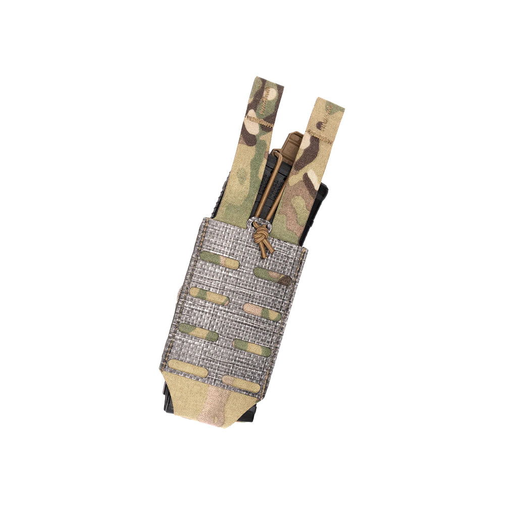 Single Elastic AR (SEAR) —— 超越彈匣包的萬用載具