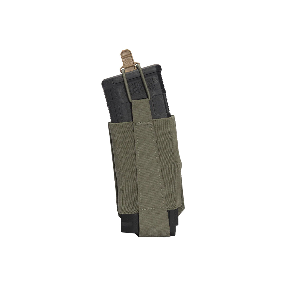 Single Elastic AR (SEAR) — The Ultimate Adaptable Carrier