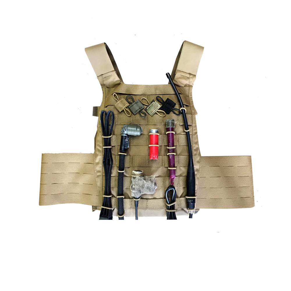 PTT Retainer™ — The Ultimate Low-Profile Comms Solution