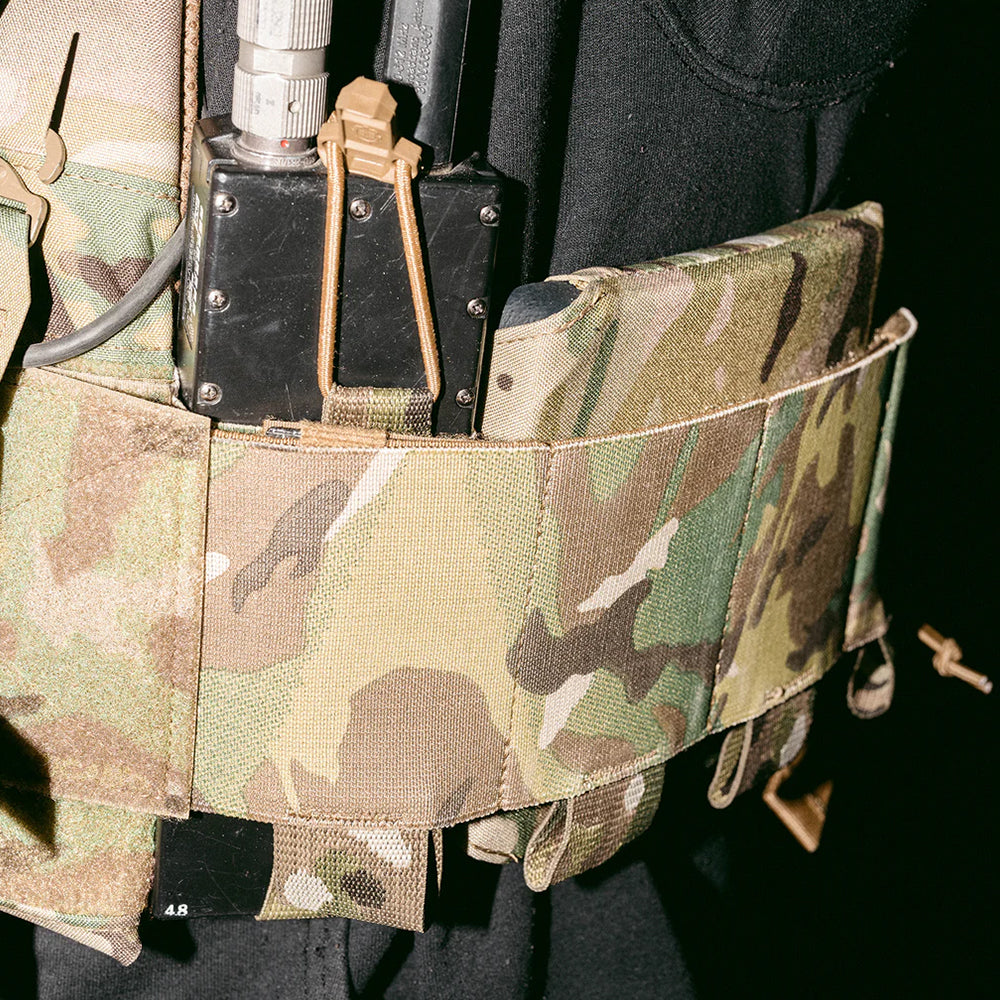 CEC Side Plate Pocket Adapter —— 兼顧防護與靈活的橋接方案