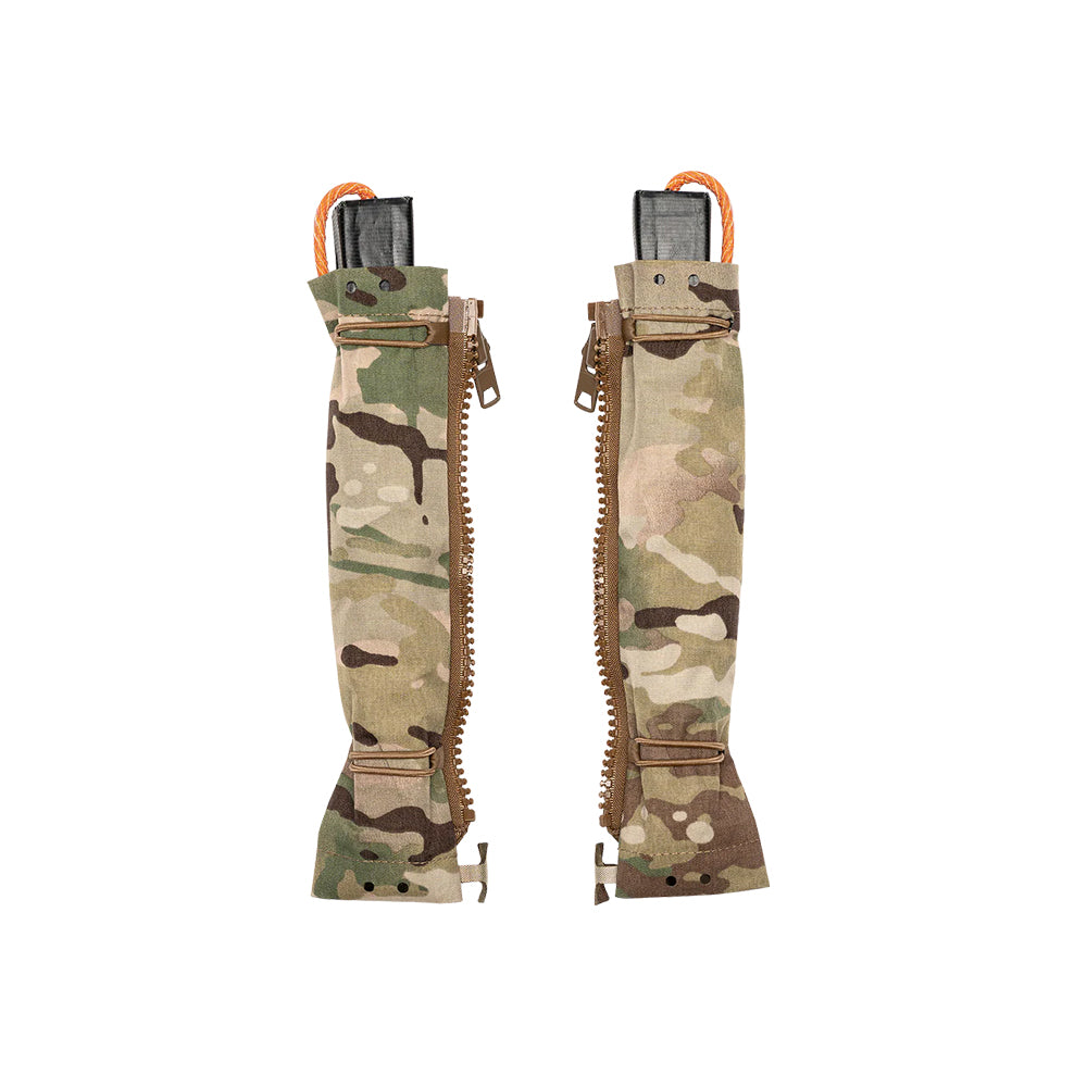 Back Panel Charge Quivers — Tactical Versatility for the Entry Team