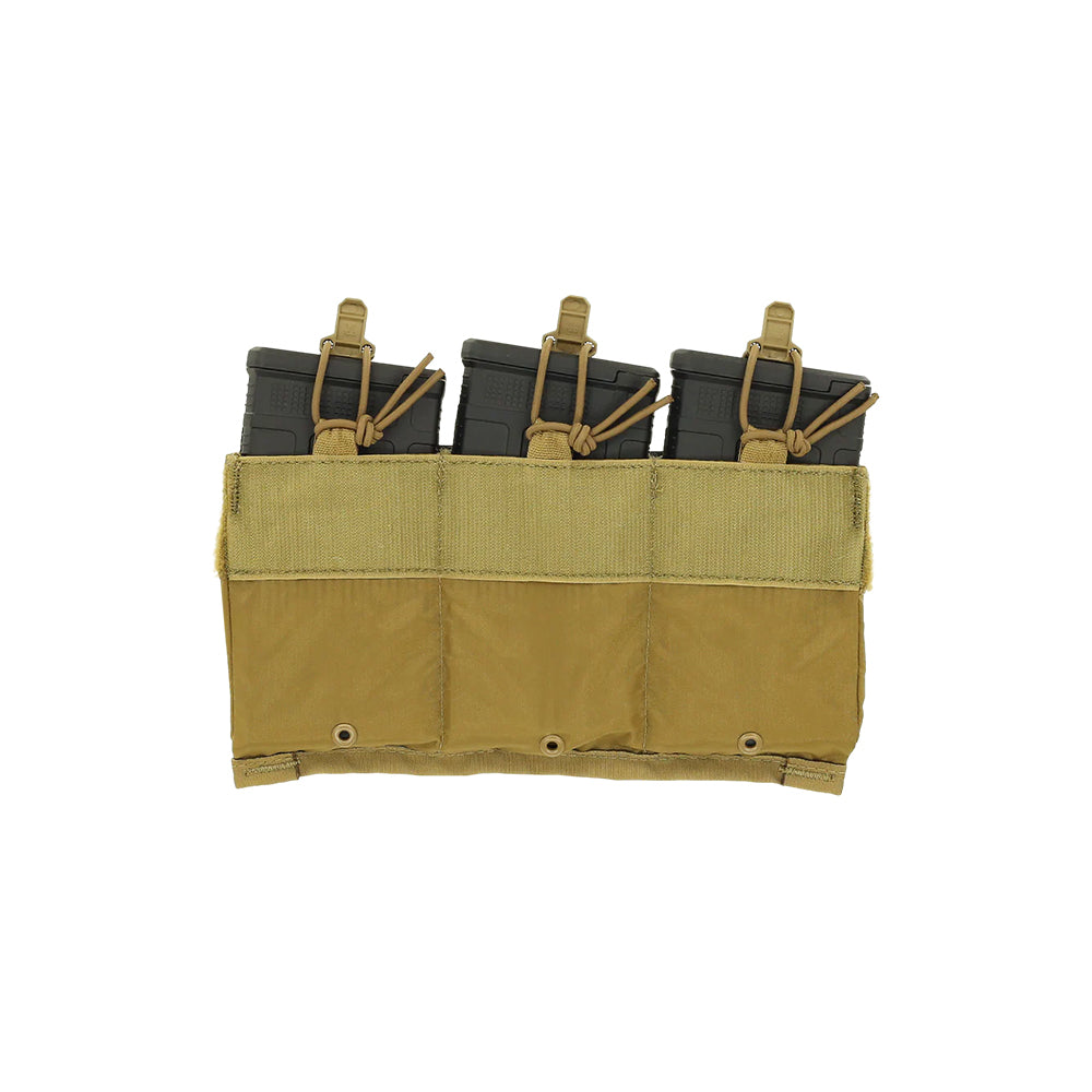 Kangaroo Insert - Triple 762 —— 大口徑火力的核心配置