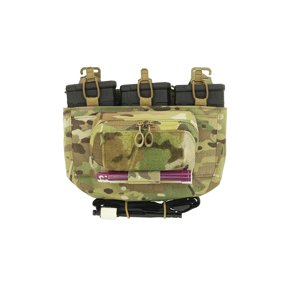 Kangaroo Insert - Triple 762 —— 大口徑火力的核心配置