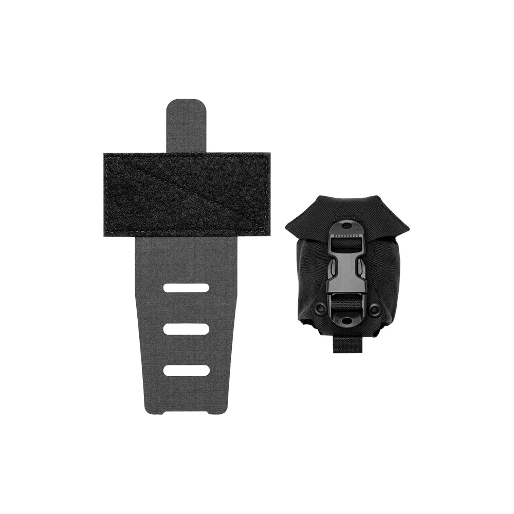 Frag Bag™ —— 翻轉戰術想像的破片手榴彈載具