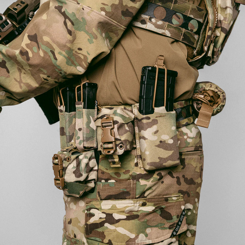 Frag Bag™ —— 翻轉戰術想像的破片手榴彈載具