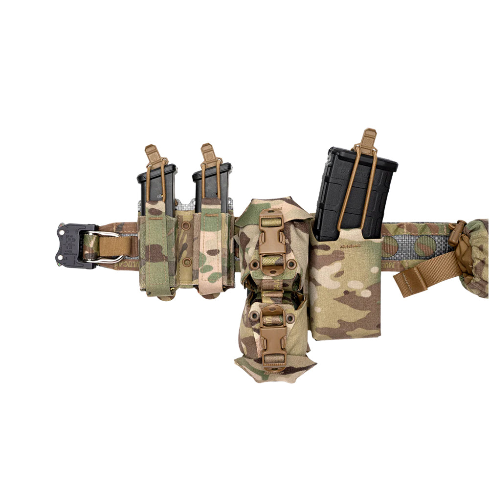 Frag Bag™ —— 翻轉戰術想像的破片手榴彈載具