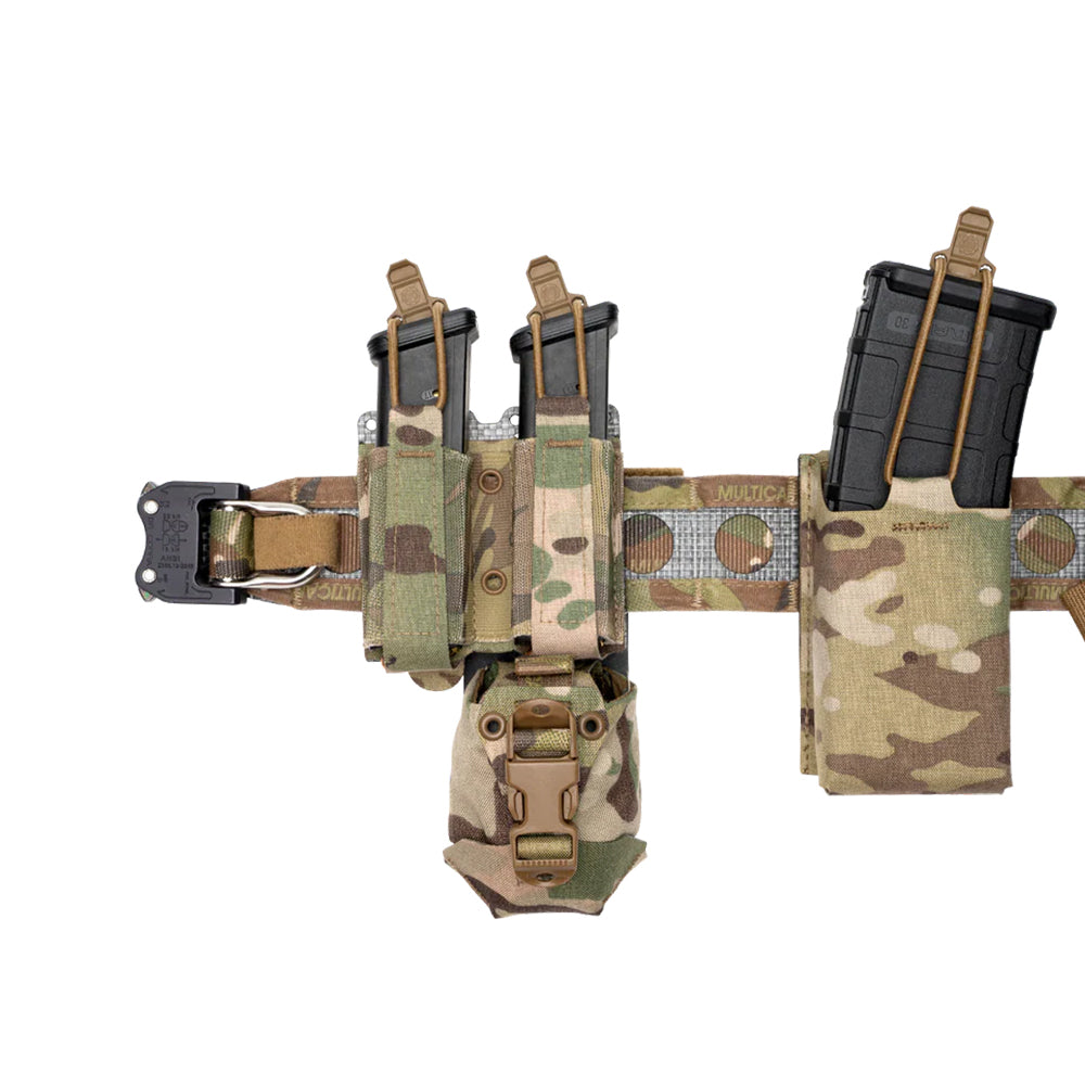 Frag Bag™ —— 翻轉戰術想像的破片手榴彈載具