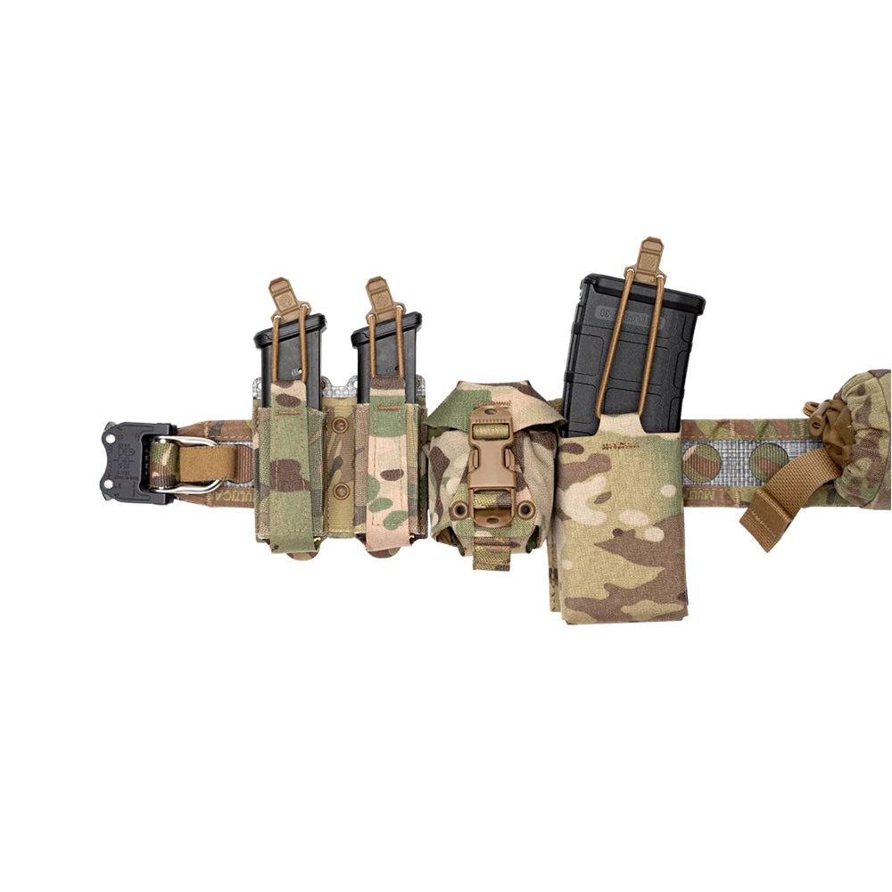 Frag Bag™ —— 翻轉戰術想像的破片手榴彈載具