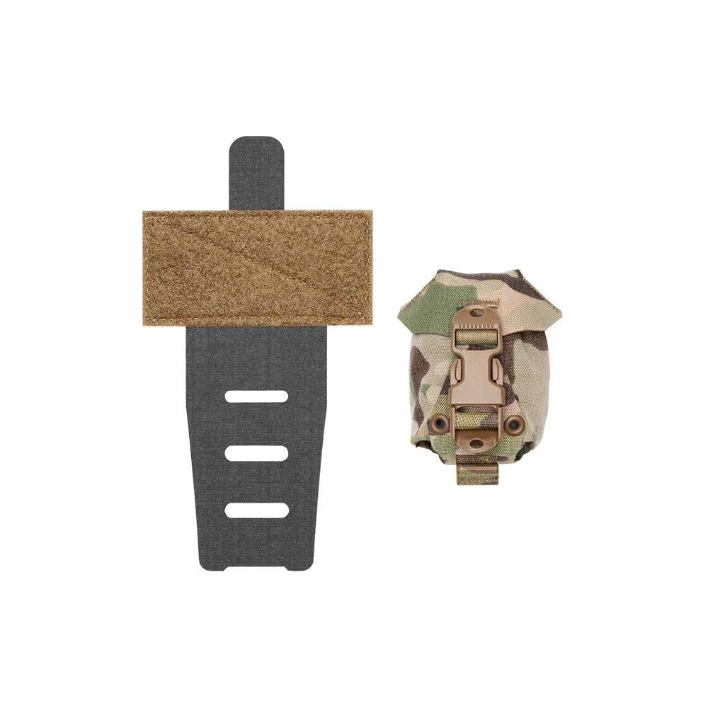 Frag Bag™ — Gravity-Assisted Tactical Delivery