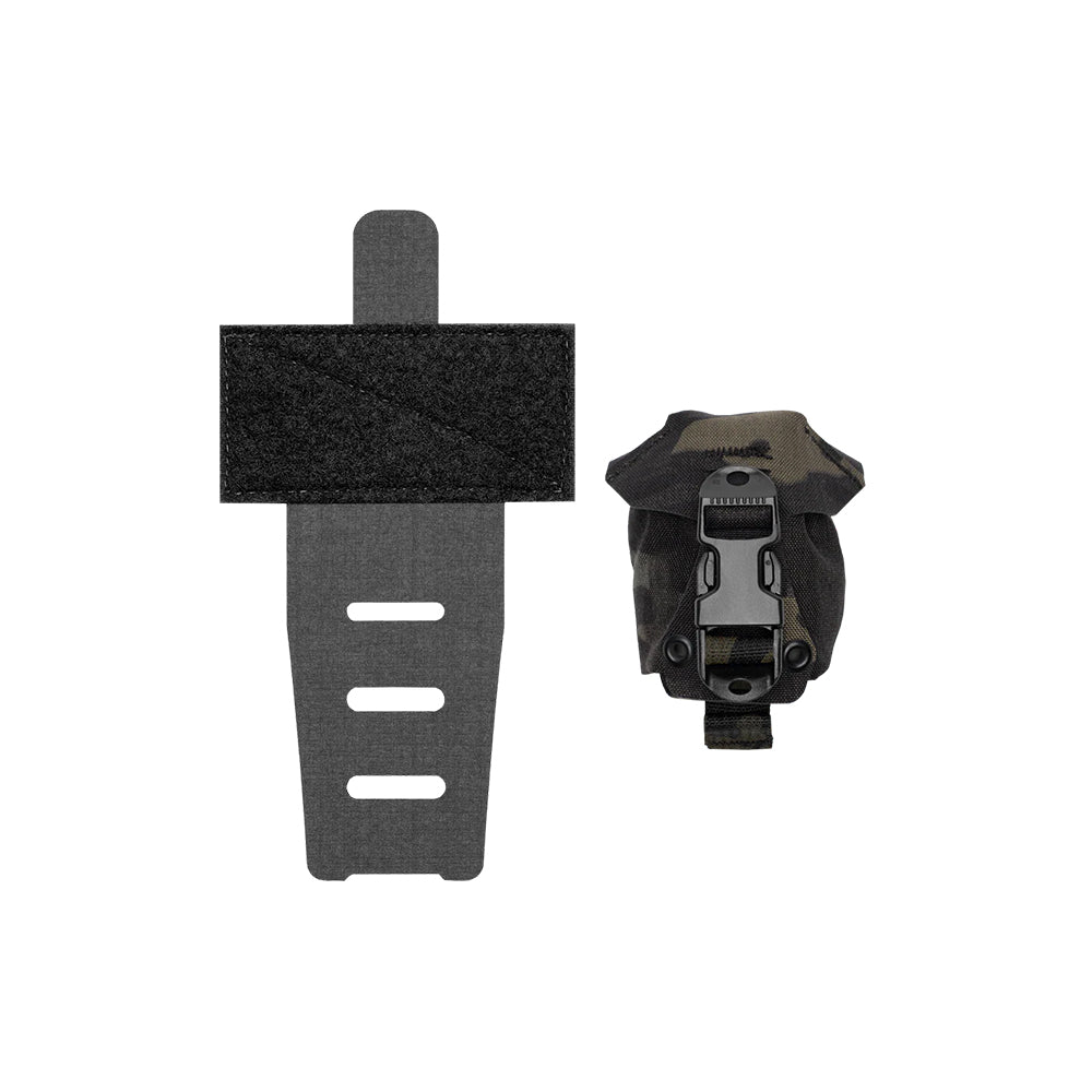 Frag Bag™ —— 翻轉戰術想像的破片手榴彈載具