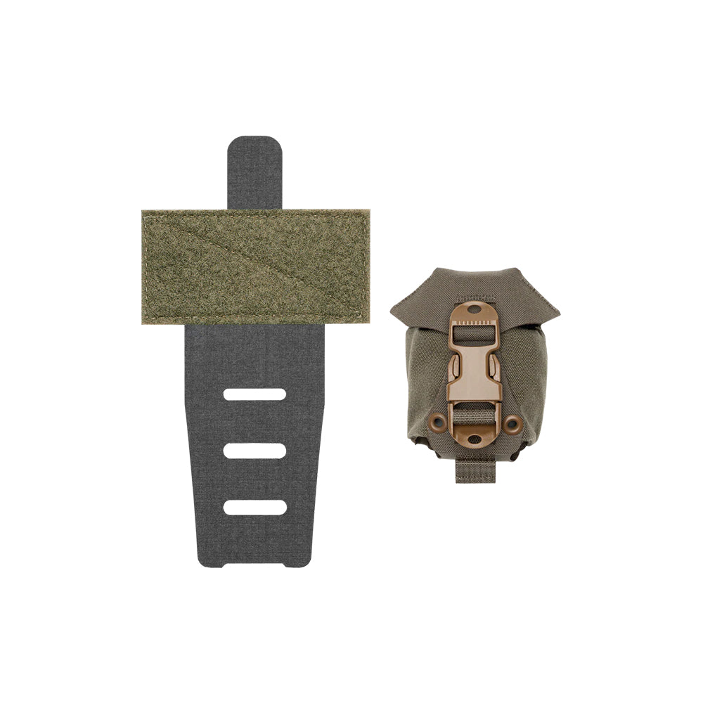 Frag Bag™ —— 翻轉戰術想像的破片手榴彈載具