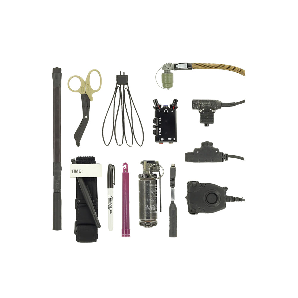Retention Collection — Master Your Gear Geometry