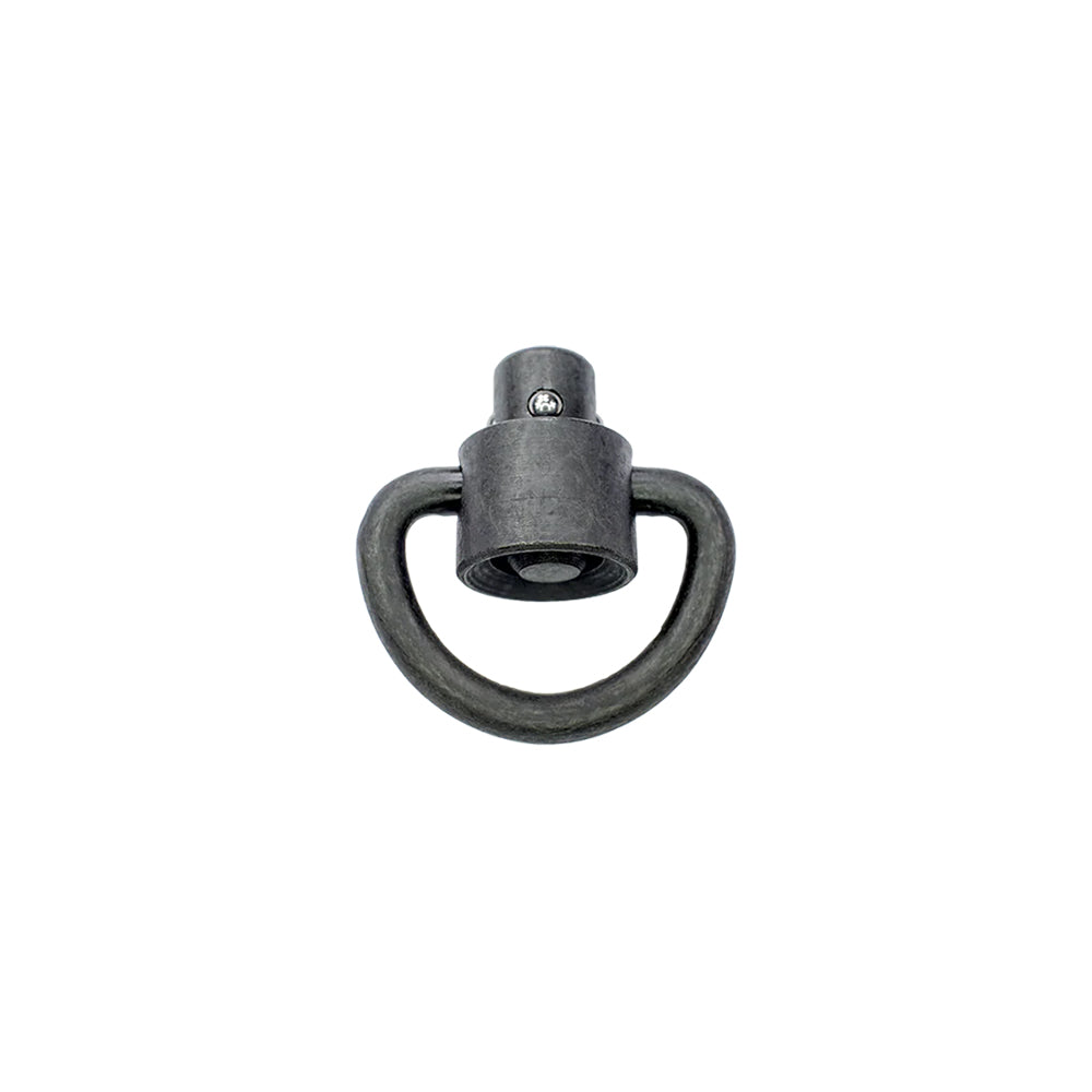 D Loop QD Swivel — Uncompromising Sling Security