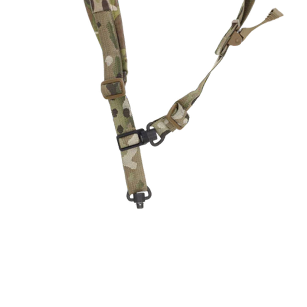 D Loop QD Swivel — Uncompromising Sling Security