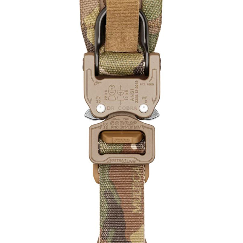 Bora™ Webbing Lock 止滑固定扣